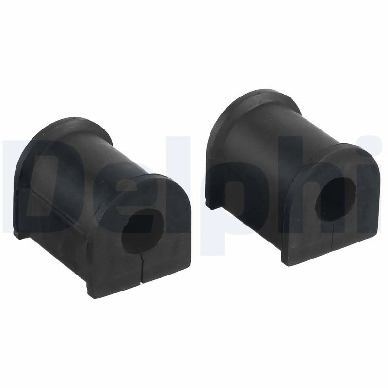 Delphi 2 x Anti Roll Bar Bush fits Hyundai Matrix 2001-2010 1.5 1.6 1.8