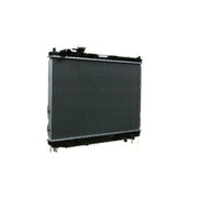 Mahle Engine Radiator fits Kia Carens I 2000-2006 1.6 1.8