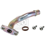 Febi Turbo Oil Feed Return Line 191510