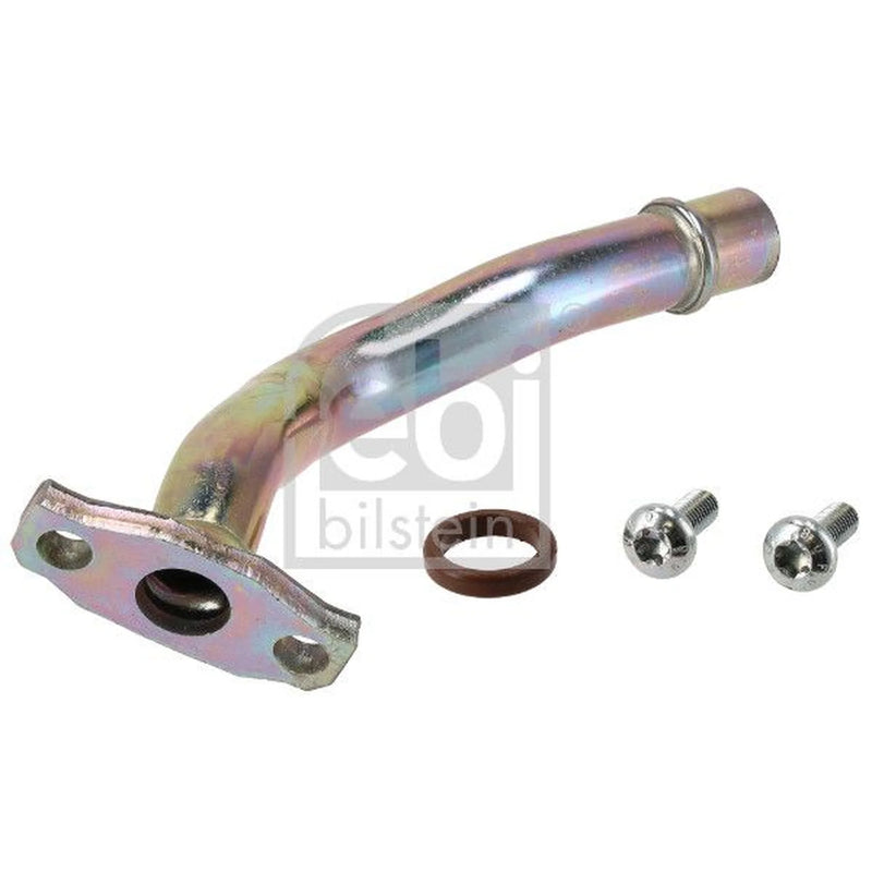 Febi Turbo Oil Feed Return Line 191510