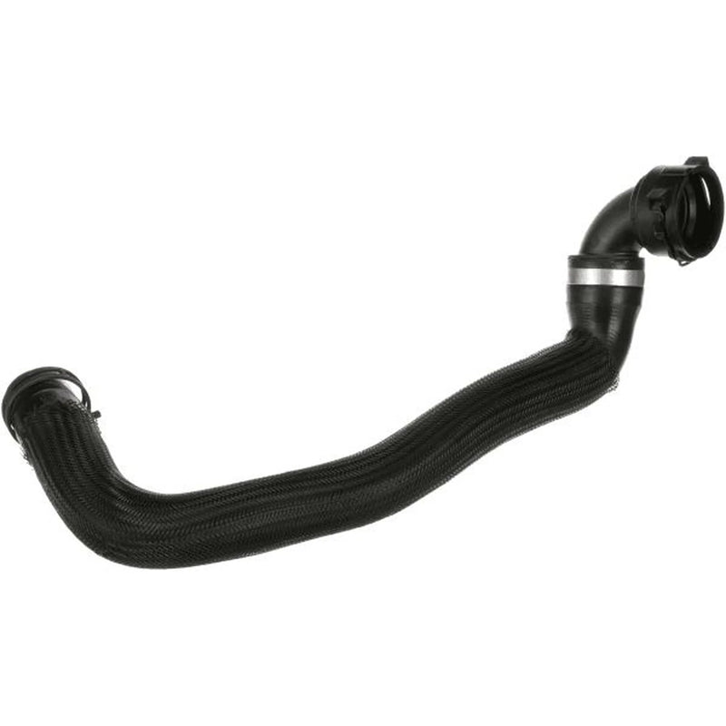 Gates Radiator Coolant Hose 610mm ID fits Volvo S60 II 2013-2018