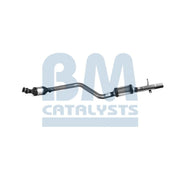 BM Catalysts Homologated Petrol Cat fits Mercedes-Benz Sl 1998-2001