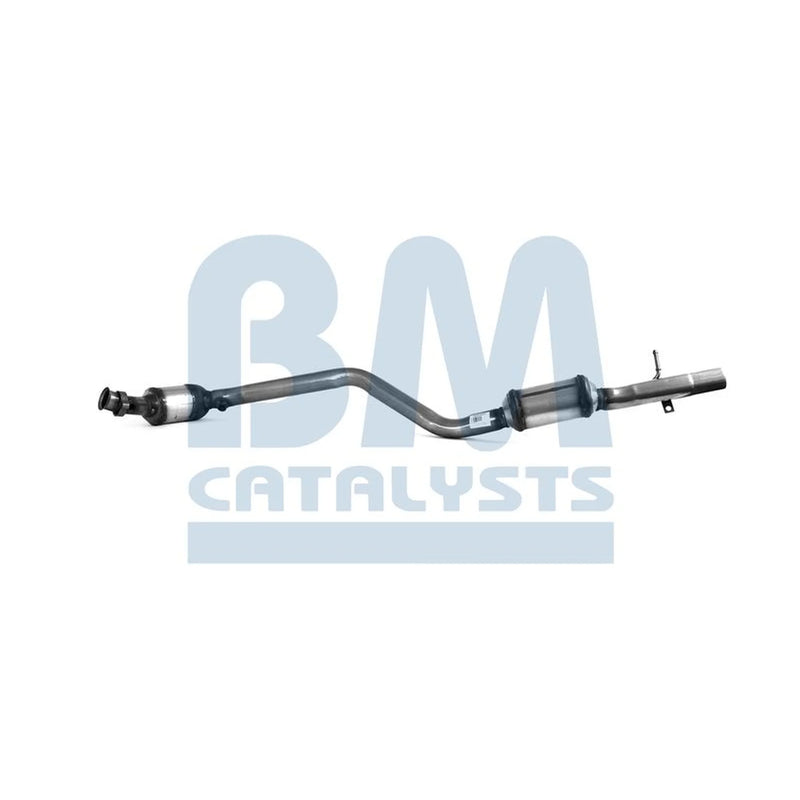 BM Catalysts Homologated Petrol Cat fits Mercedes-Benz Sl 1998-2001