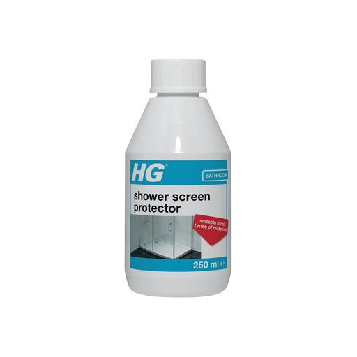 Hg Shower Screen Protector 250ml HG - Dynamic Drive