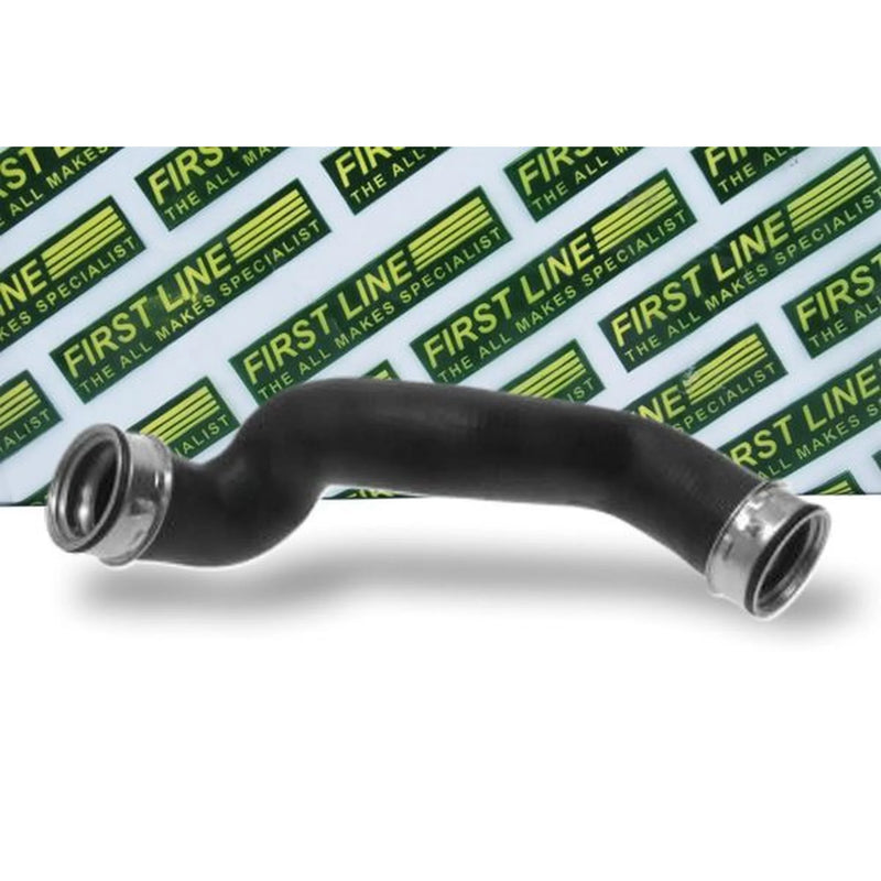 First Line Intercooler Turbo Charge Air Hose fits Citroën Dispatch II 2007-2016