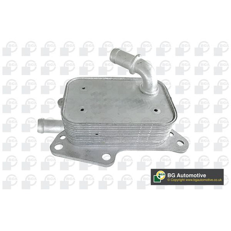 BGA Engine Oil Cooler fits Mercedes-Benz C-Class 2008-2021