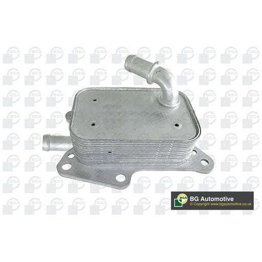 BGA Engine Oil Cooler fits Mercedes-Benz C-Class 2008-2021