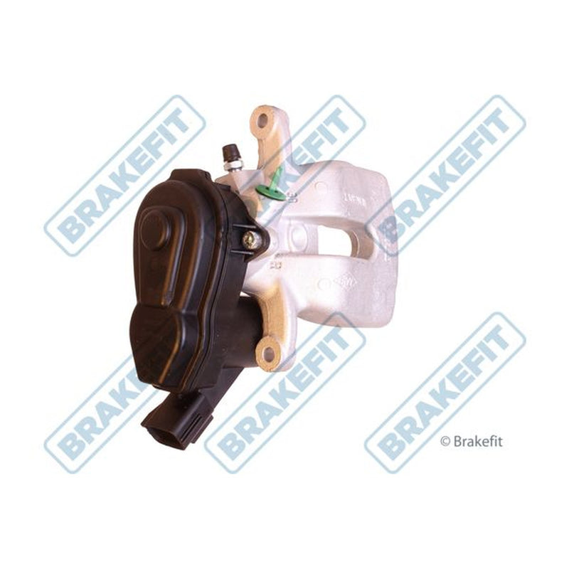 Apec 2 x Rear Brake Calipers fits Renault Grand Scénic III 2009-2016