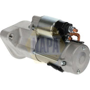 NAPA Starter Motor 12V 1.8kW 10 Teeth fits Toyota Hilux VIII Pickup 2015-2021