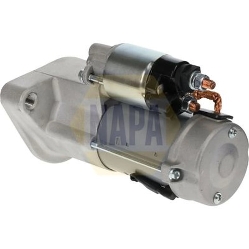 NAPA Starter Motor 12V 1.8kW 10 Teeth fits Toyota Hilux VIII Pickup 2015-2021