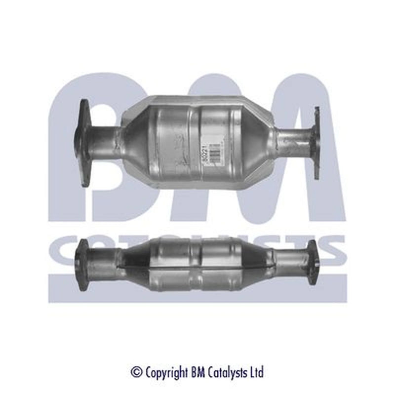 BM Catalysts Diesel Cat fits Mitsubishi Carisma 1996-2000 1.9