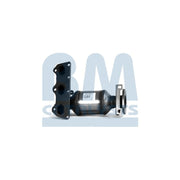 BM Catalysts Homologated Petrol Cat fits Seat Cordoba 2002-2009 1.2
