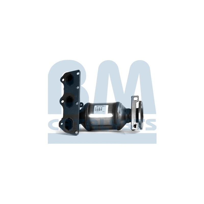 BM Catalysts Homologated Petrol Cat fits Seat Cordoba 2002-2009 1.2