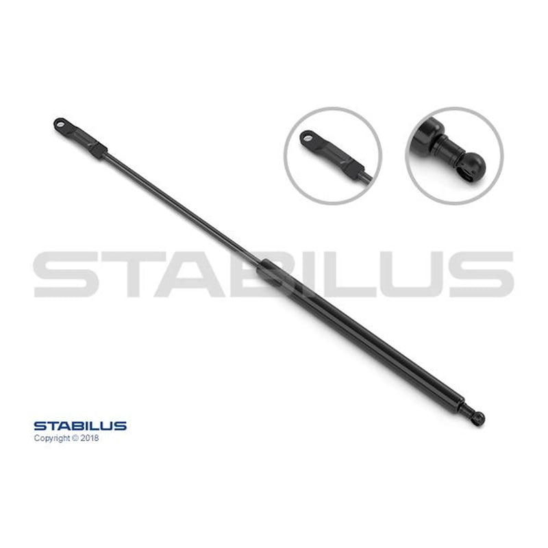 Stabilus Boot Gas Strut Lift Support Tailgate / Boot Lid Shock 291854