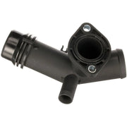 Gates Coolant Flange Housing Connector fits Audi A4 B8 2008-2015 3.0