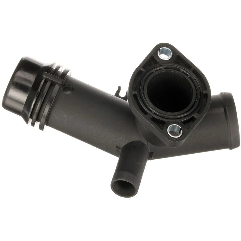 Gates Coolant Flange Housing Connector fits Audi A4 B8 2008-2015 3.0