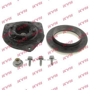 KYB Front Left Repair Kit Suspension Strut Support Mount fits Nissan Qashqai +2