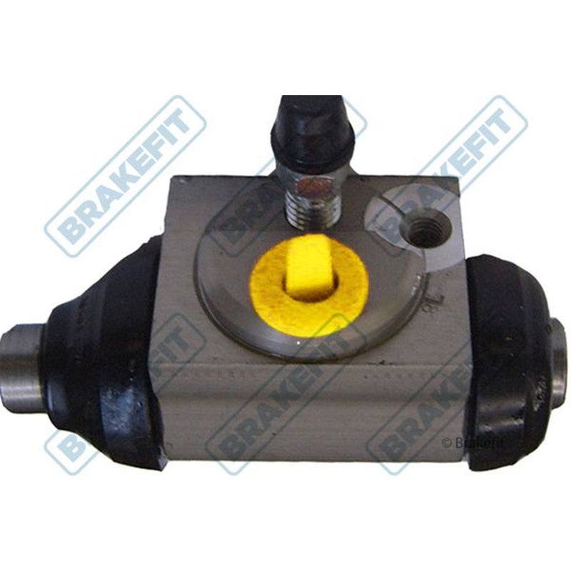 Apec Wheel Cylinder Hydraulic Brake Rear fits Mitsubishi Colt Czc VI 2006-2009