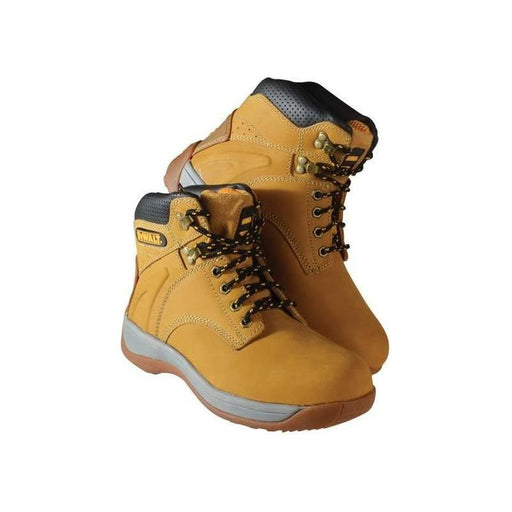 Dewalt Power Tools Extreme 3 Safety Boots Wheat UK 11 EUR 45 DeWALT Power Tools - NN4 Online