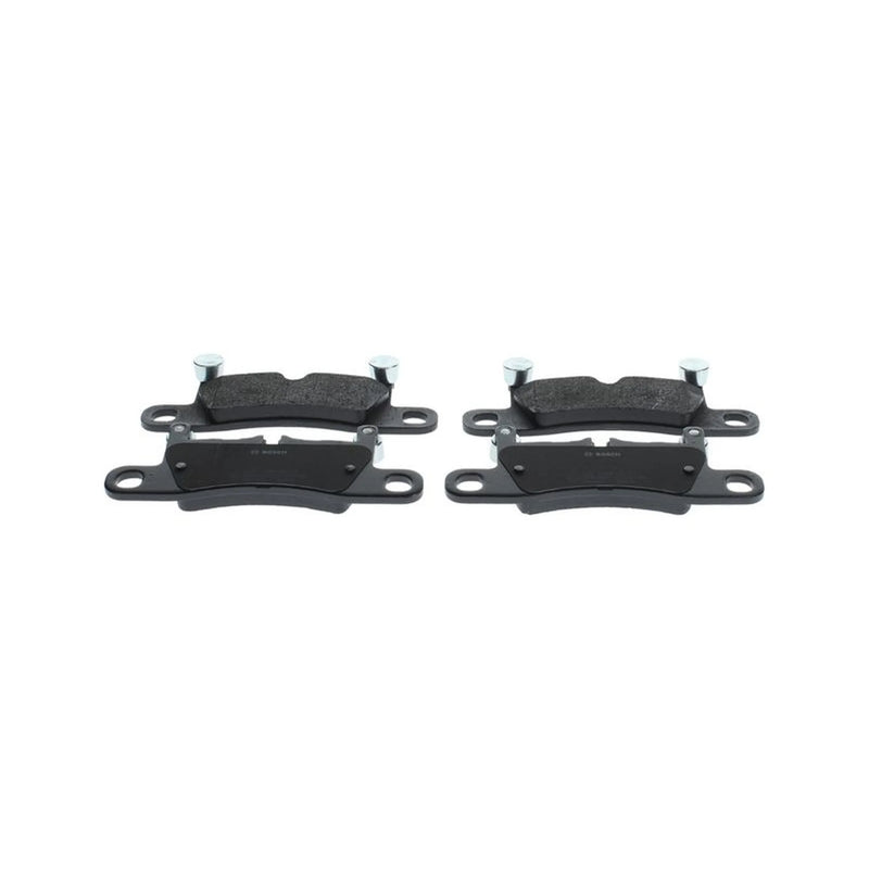 Bosch Front & Rear Pads fits VW Touareg 2010-2018 3.0 3.6 4.2