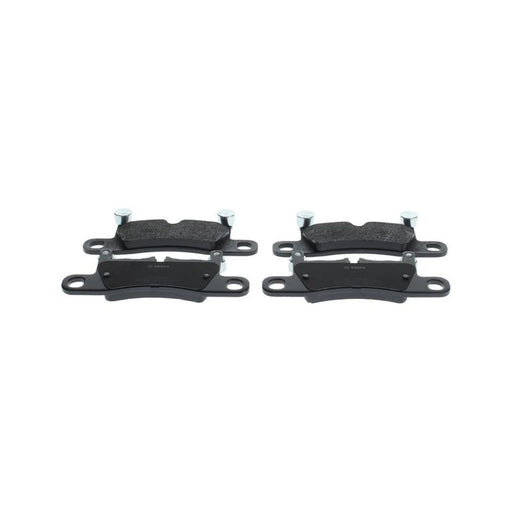 Bosch Front & Rear Pads fits VW Touareg 2010-2018 3.0 3.6 4.2