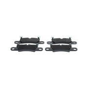 Bosch Front & Rear Pads fits Porsche Cayenne 2010-2018 3.0 3.6 4.2 4.8
