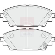 Apec Front Brake Pad Set PD3747
