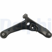 Delphi Control/Trailing Arm Lower fits Mitsubishi Lancer 1998 on