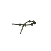 Bosch Brake Hydraulic Hose Line Front fits Audi Q5 2008-2017 2.0 3.0 3.2