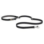 Ruffwear Switchbak Double-Ended Dog Lead in Basalt Grey (One Size) Ruffwear - Bars 4 Cars
