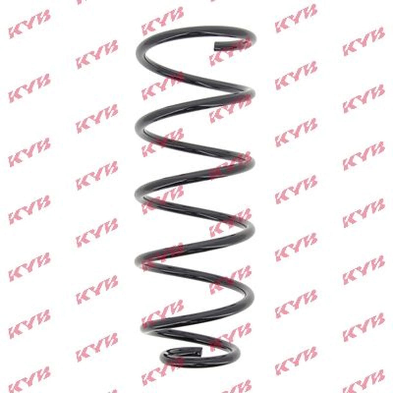 KYB Front Suspension Coil Spring fits Seat Leon 2002-2006 1.8