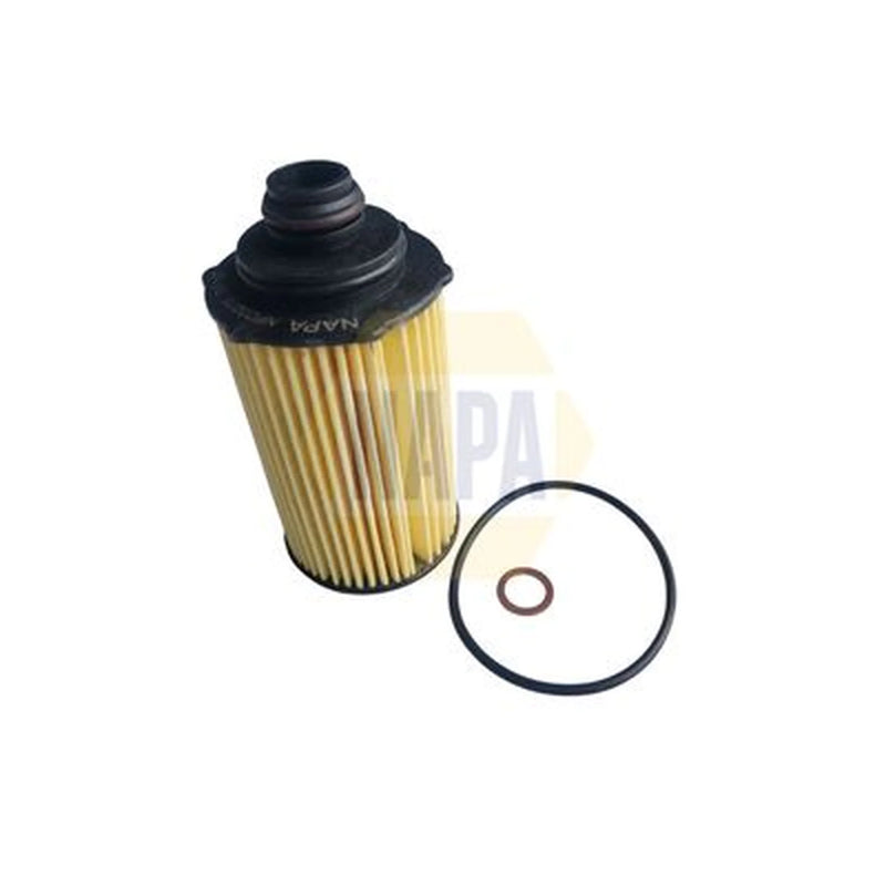 NAPA Engine Oil Filter fits Kg Mobility Korando 2023 on 1.5