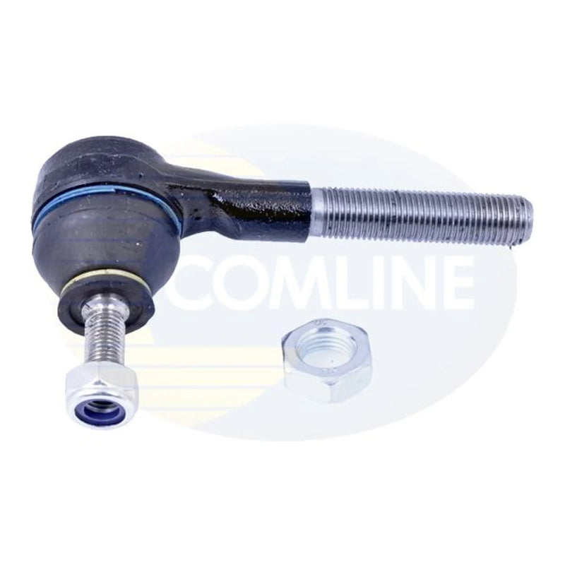 Comline Steering Tie Rod End Ball Joint M10x1.25 fits Renault 19 1988-2001