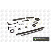 BGA Timing Chain Kit Set 90 Links TC0370FK