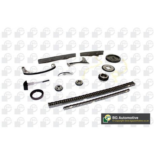 BGA Timing Chain Kit Set 90 Links fits Mitsubishi L200 1989-1995 2.6