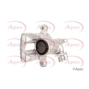 Apec Brake Caliper Assembly Rear Left LCA203
