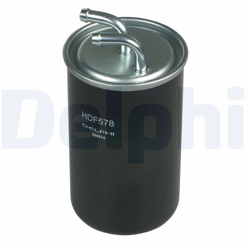 Delphi Fuel Filter Element fits Mitsubishi Grandis 2005-2010 2.0