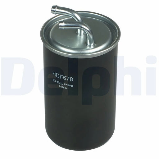 Delphi Fuel Filter Element fits Mitsubishi Grandis 2005-2010 2.0