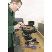 Draper Wet and Dry Bench Grinder, 350W 31235 Draper - Dynamic Drive
