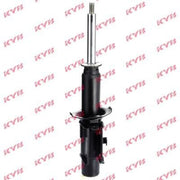 KYB Shock Absorber Damper Strut Front Right fits Piaggio Porter 1995 on 1.2