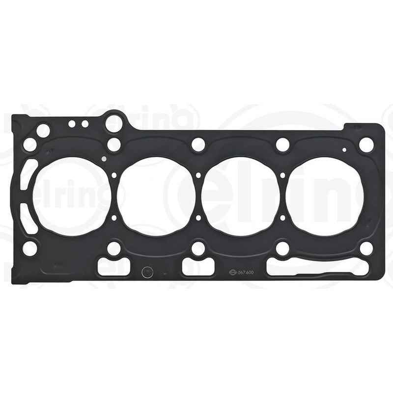 Elring Cylinder Head Gasket 0mm Thick fits Toyota Yaris 2016 on 1.3
