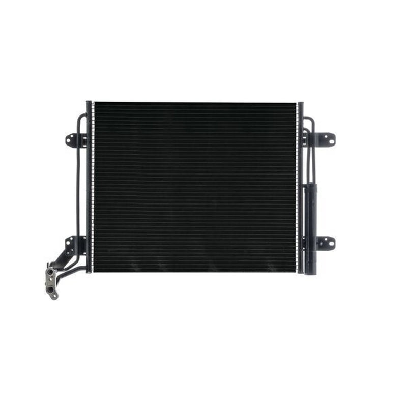 Mahle Air Conditioning Condenser fits VW Tiguan 2007-2020 1.4 1.6 2.0