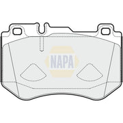 NAPA Front Brake Pad Set fits Mercedes-Benz C-Class 2013-2023