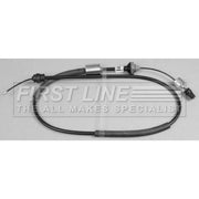 First Line Clutch Control Cable Pull fits Renault Megane I 1996-1999 2.0
