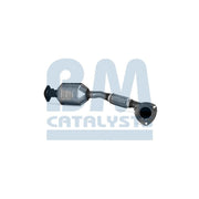 BM Catalysts Homologated Petrol Cat fits Opel Vectra B 2000-2003 2.2