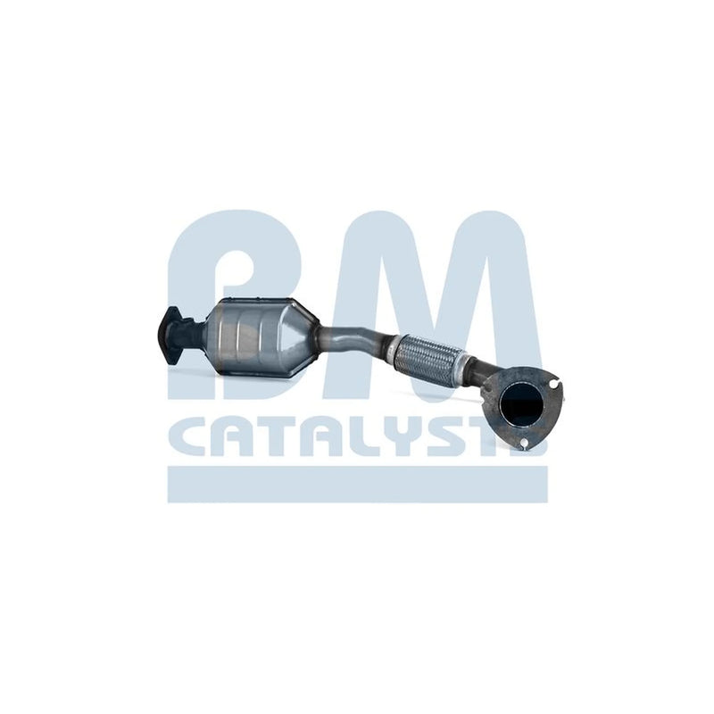 BM Catalysts Homologated Petrol Cat fits Opel Vectra B 2000-2003 2.2