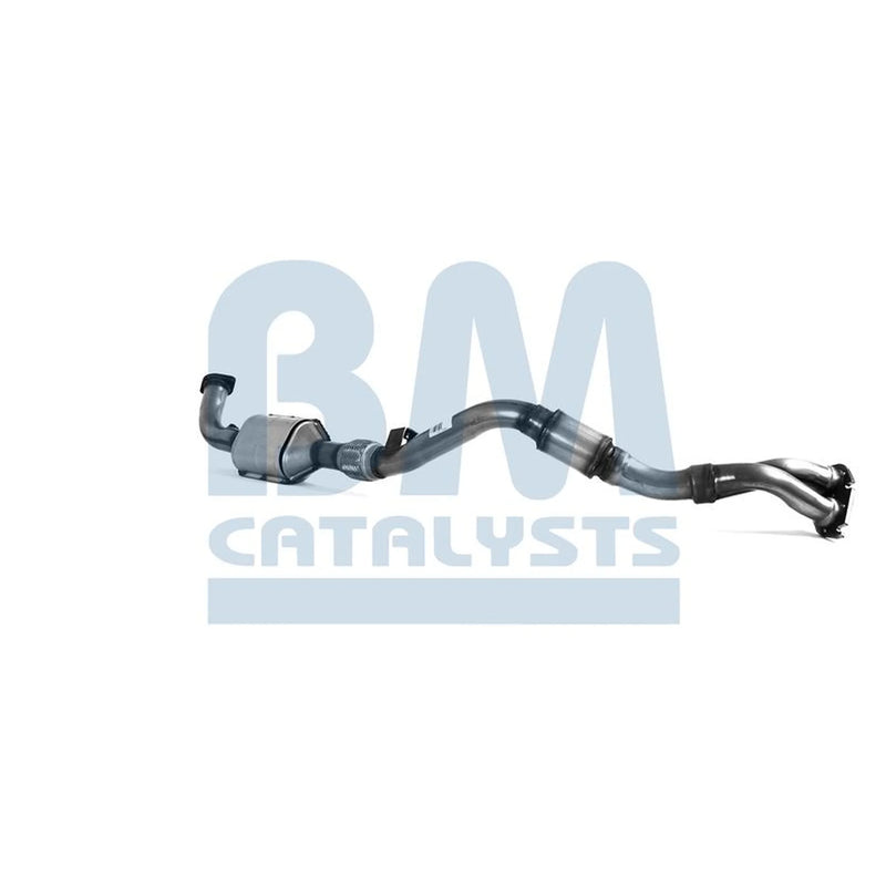 BM Catalysts Homologated Petrol Cat fits Opel Omega B 1999-2003 2.2