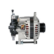 Hella Car Alternator 12V fits Opel Combo Box Body/Mpv 2004 on 1.7