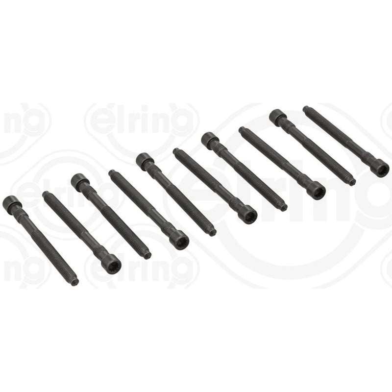 Elring Cylinder Head Bolt Set M10x1,5x115 fits Audi A4 B6 2003-2005