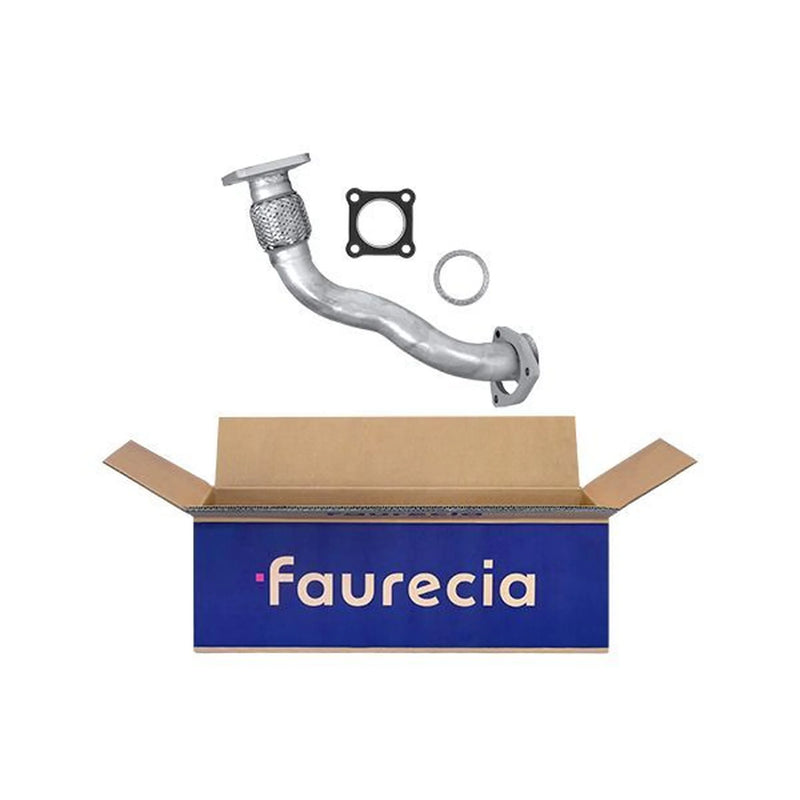 Hella Exhaust Pipe OD fits Seat Inca 1995-2003 1.9